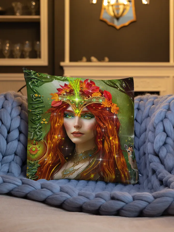 FALL "Breeda" 4 Seasons Pillow product image (1)