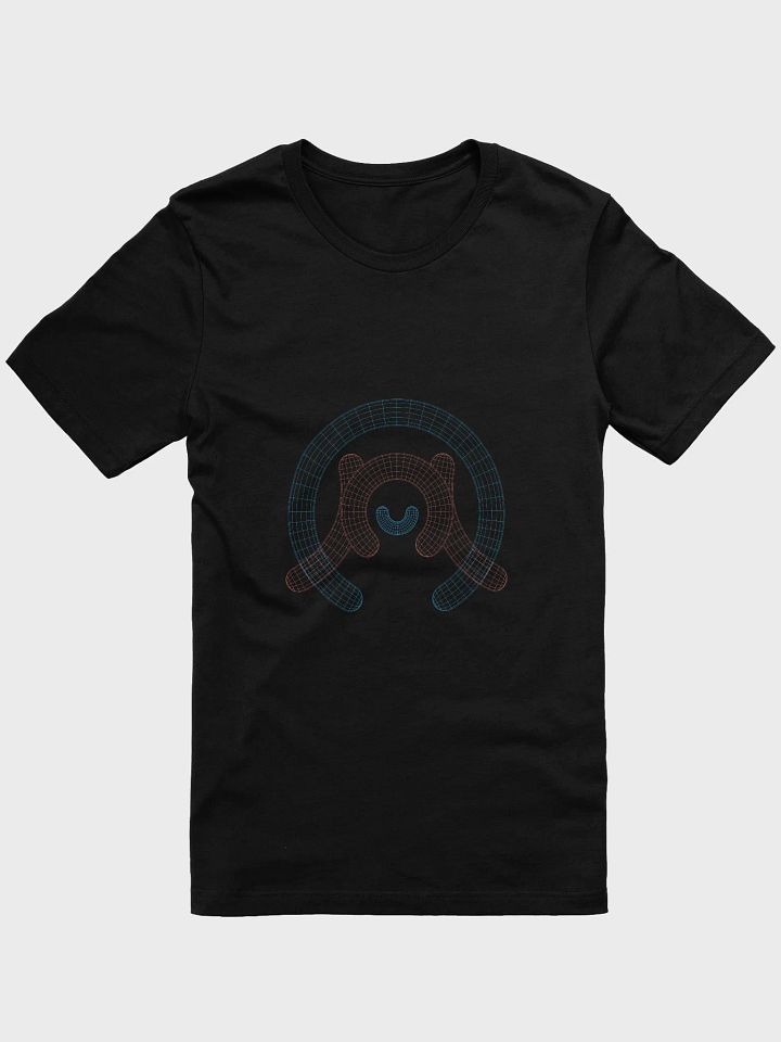 AMU Wireframe Supersoft T-Shirt product image (2)