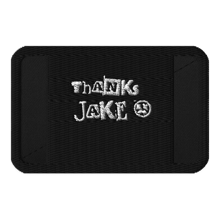 THANKS JAKE PATCH product image (1)
