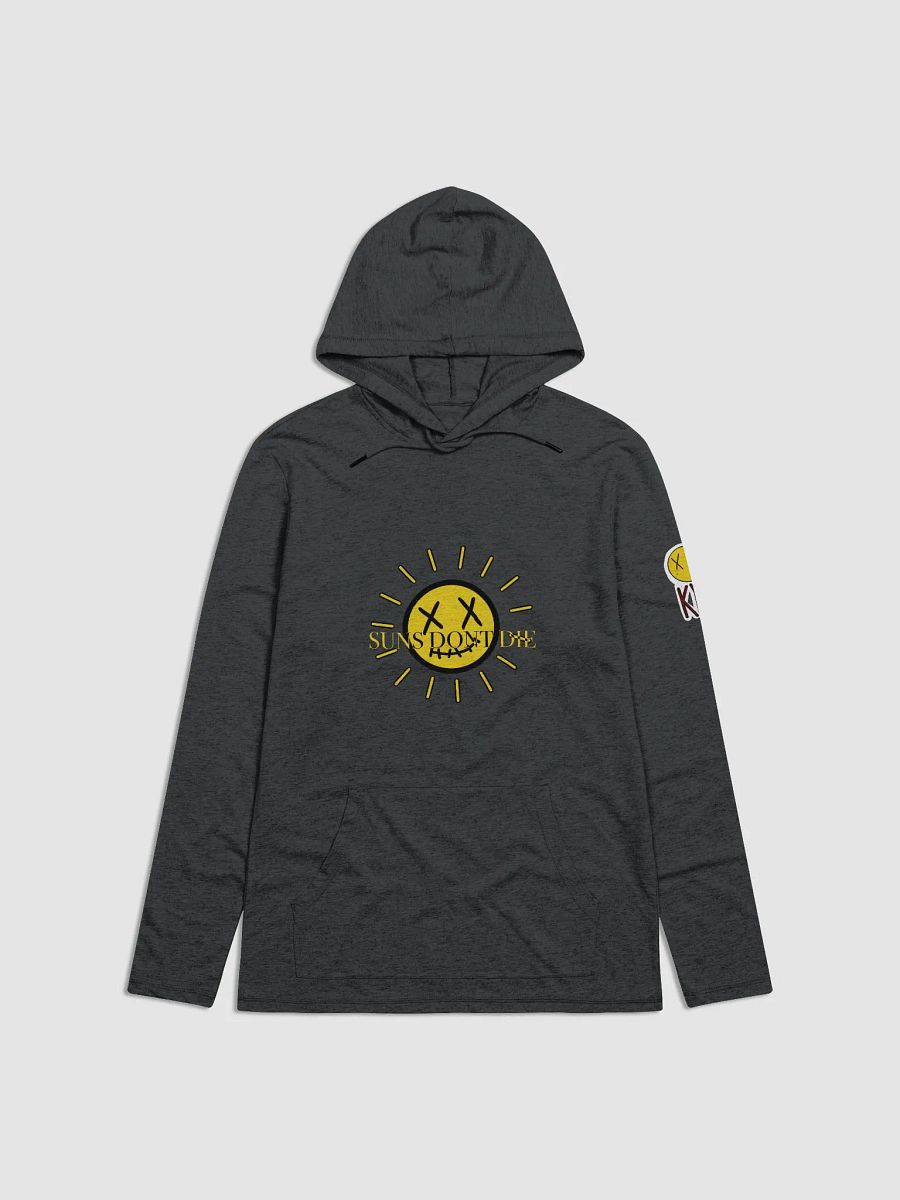 SDD Black Hoodie product image (1)