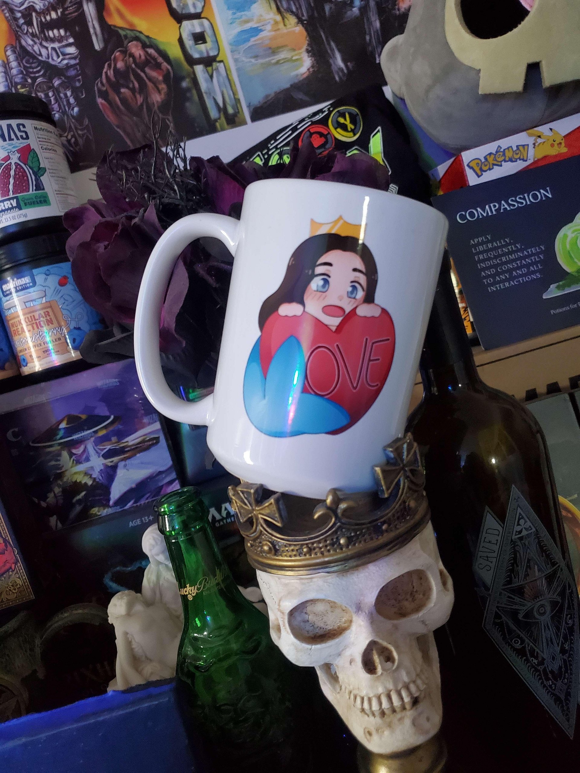 MerMote Mug product image (3)