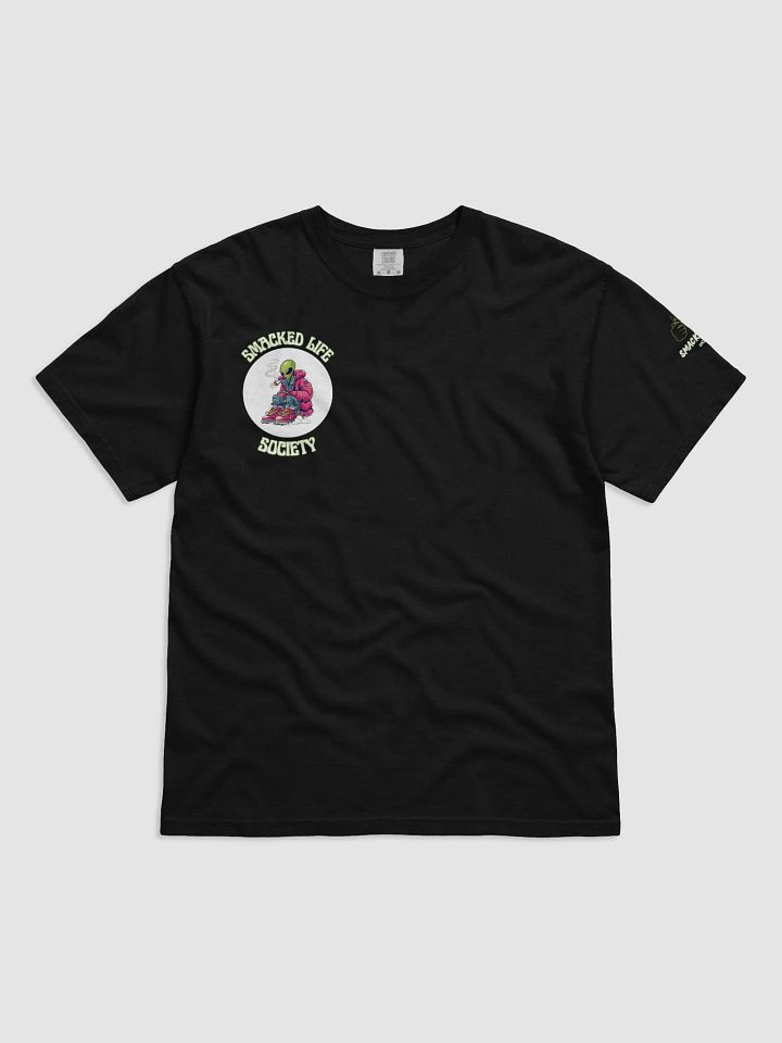 Smacked Outta This World Alien T-Shirt product image (2)