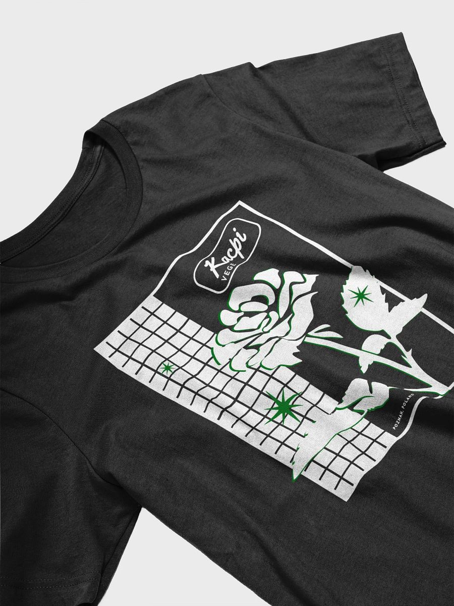 Rose Garden Bella+Canvas Tee product image (3)