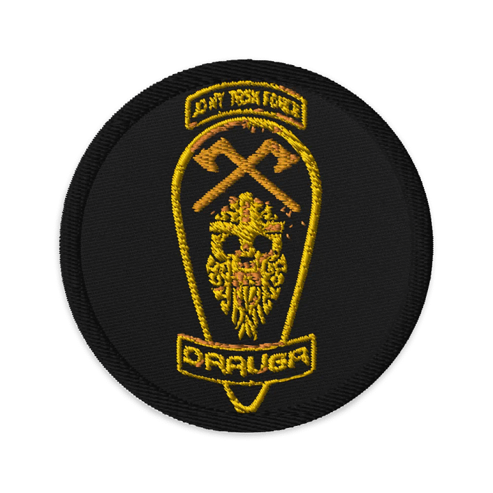 JTFD Morale Patch product image (1)