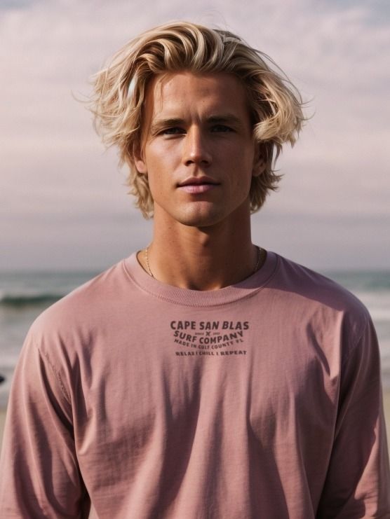 The Simple CSB Long Sleeve Tee product image (1)