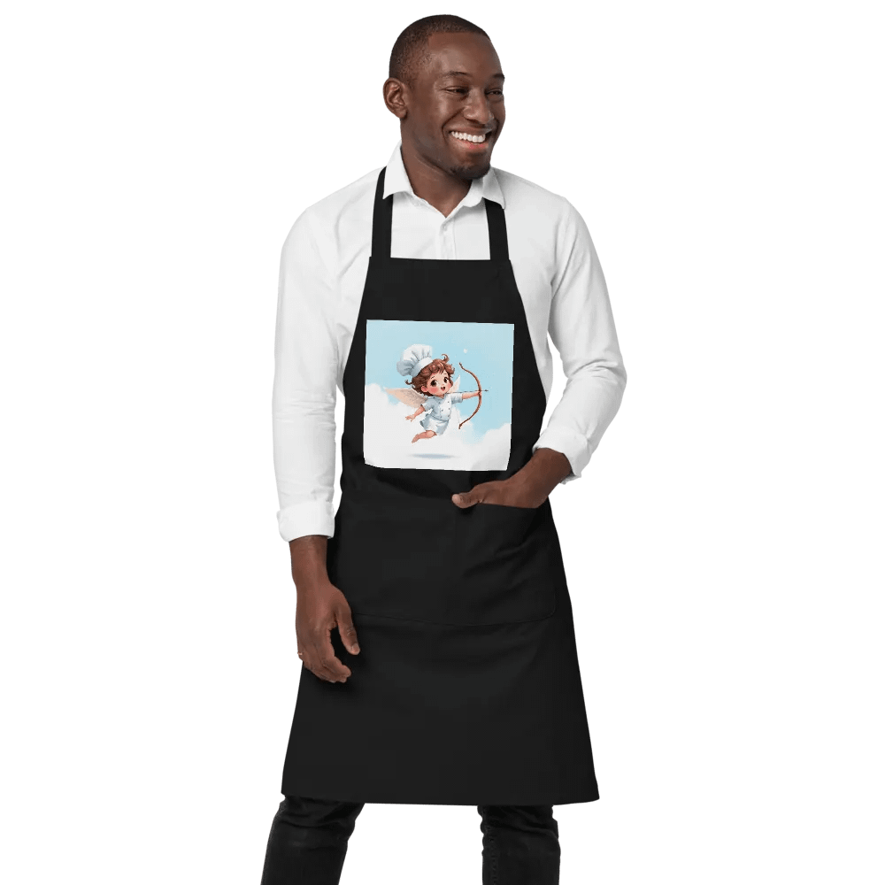 Cherubic Chef Guardian Apron product image (1)