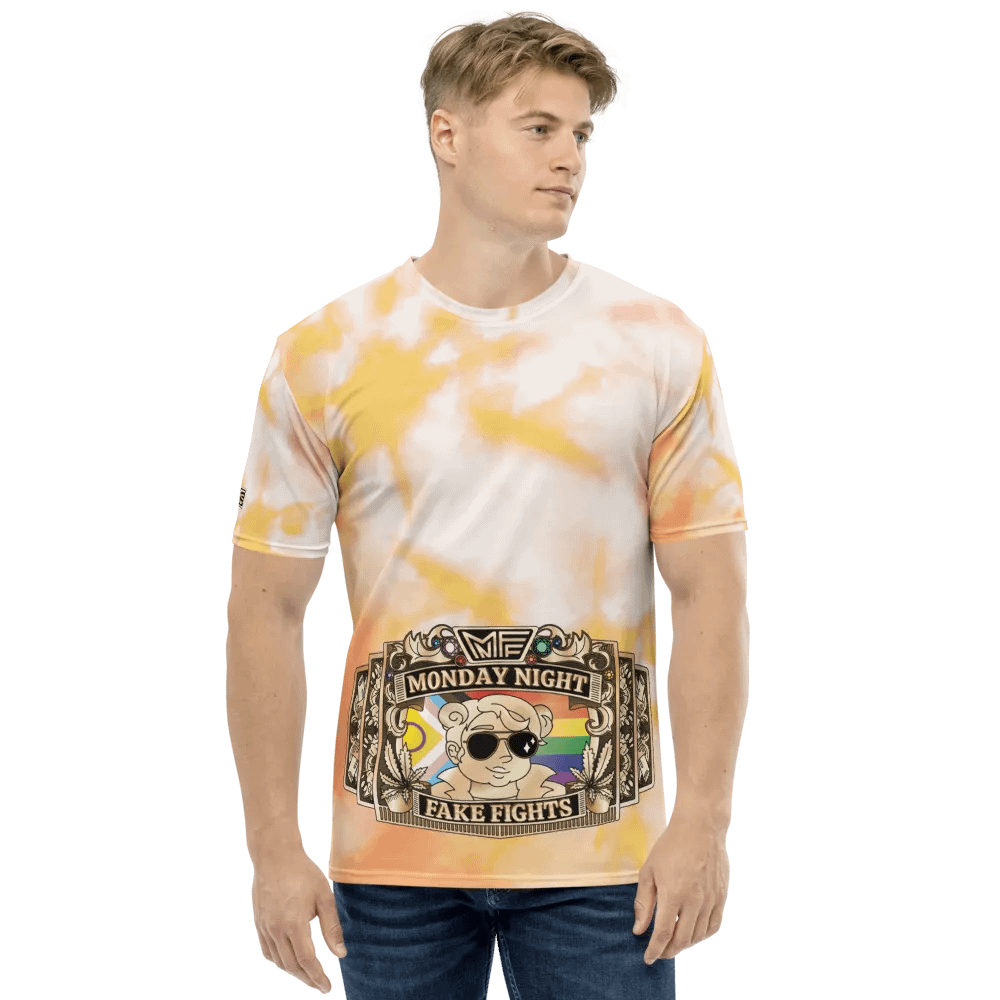 MNFF Championship Belt 