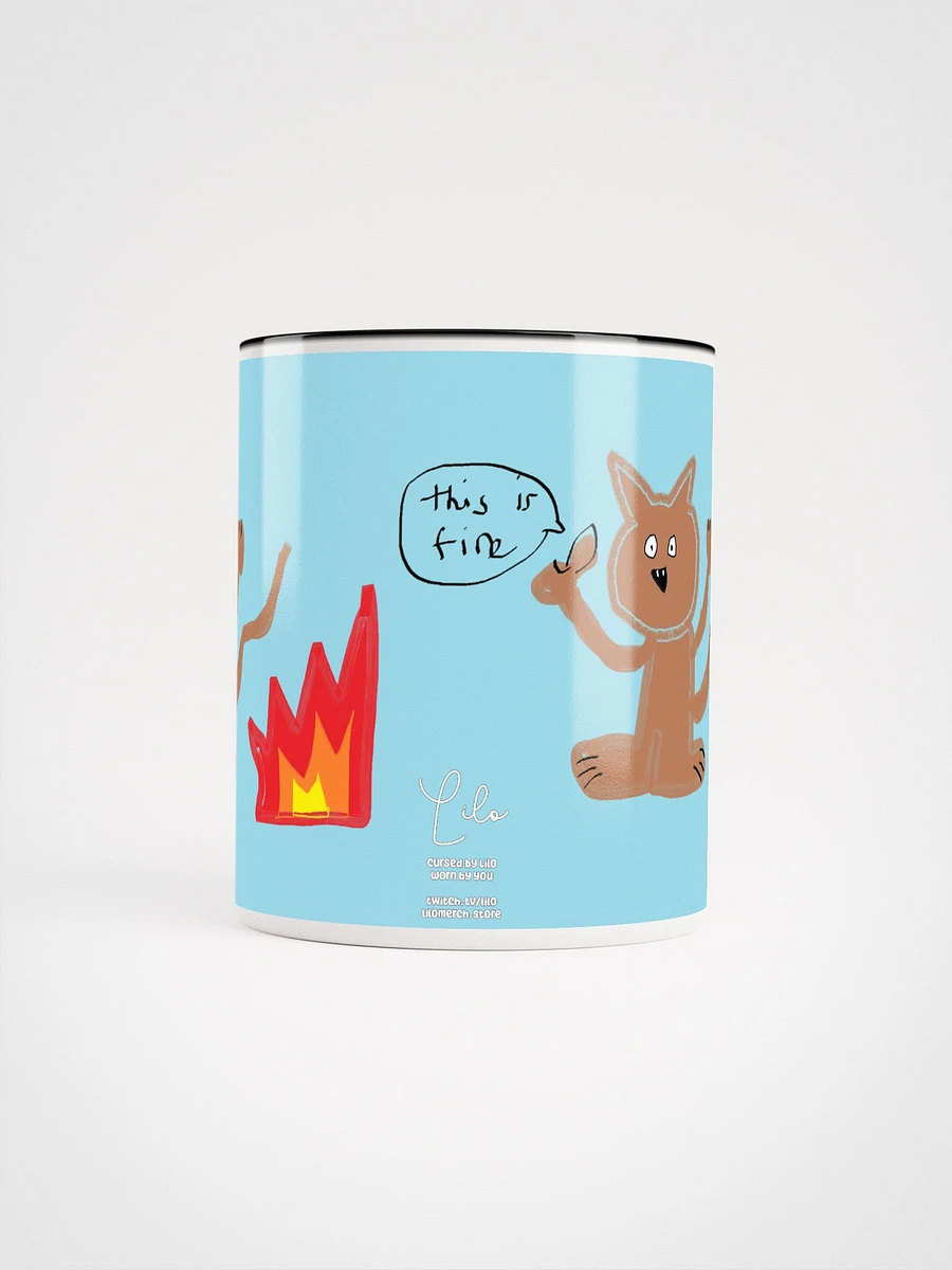 The World's Best Mug! - colour pop product image (5)