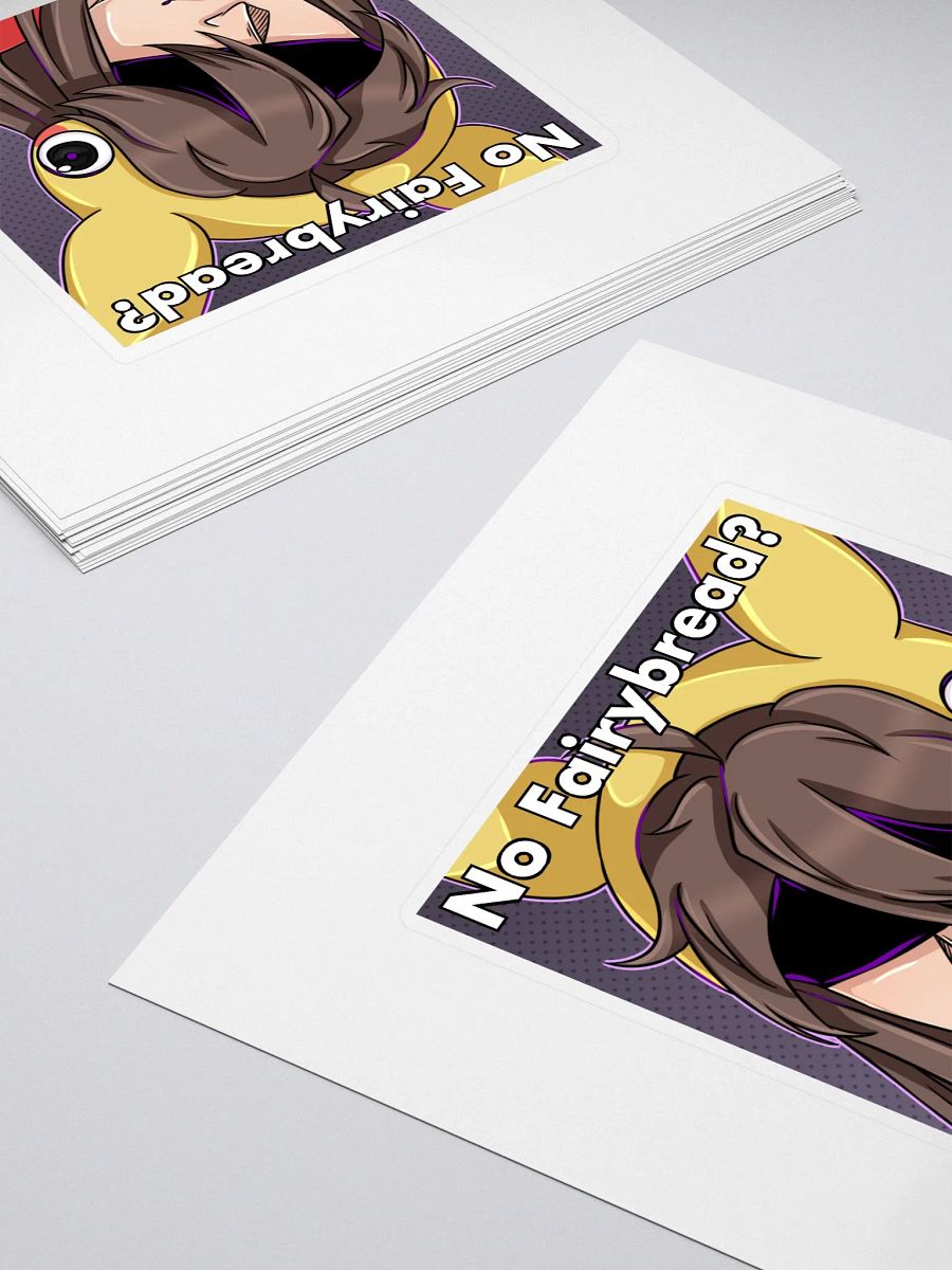 GE3T3E No Fairybread? product image (4)