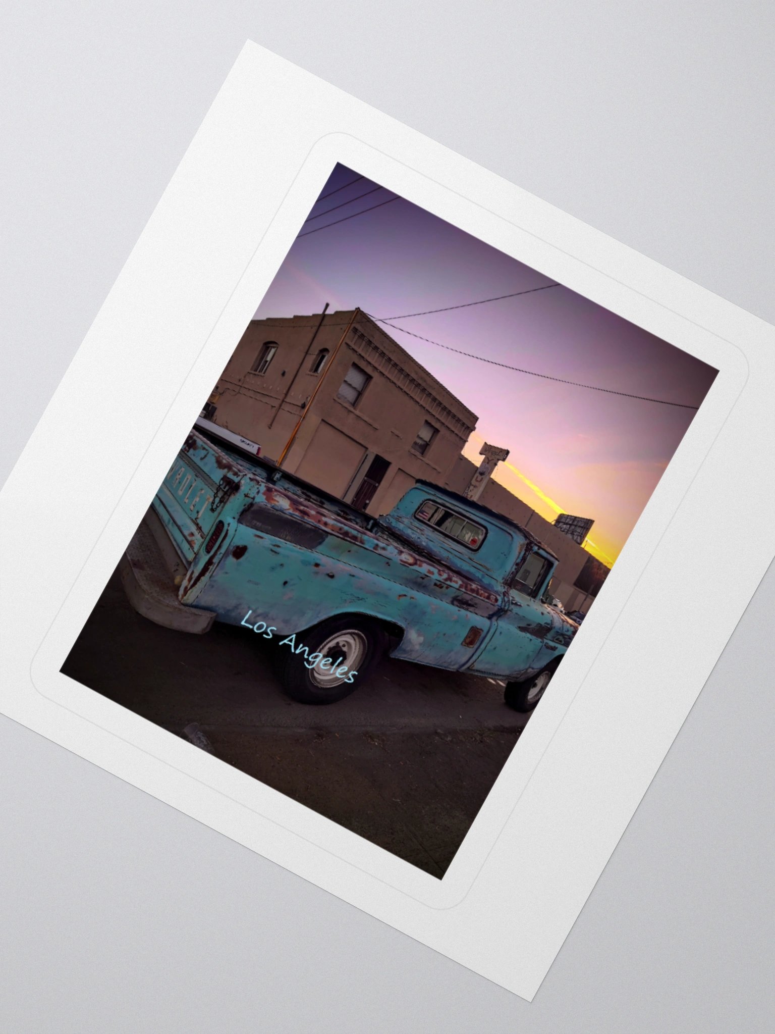 Los Angeles product image (7)