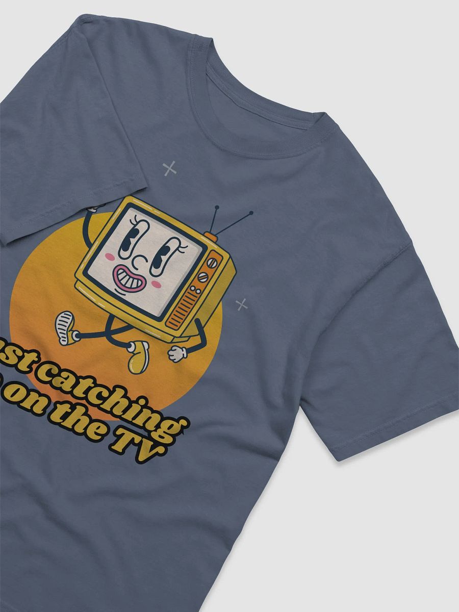 TV Headed Dancer T-Shirt product image (13)