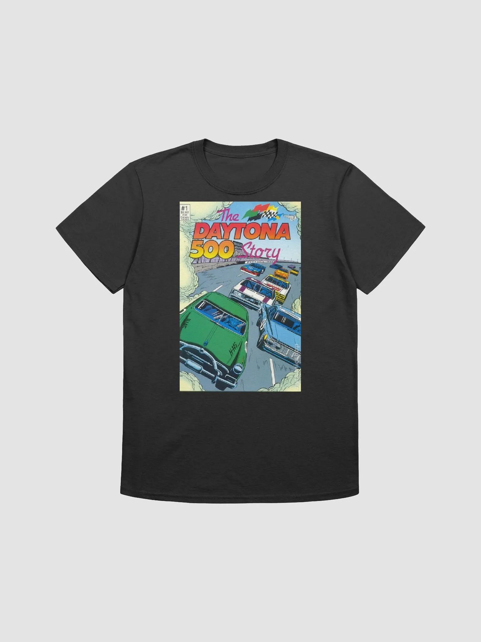 Garage 73 Daytona Story product image (1)