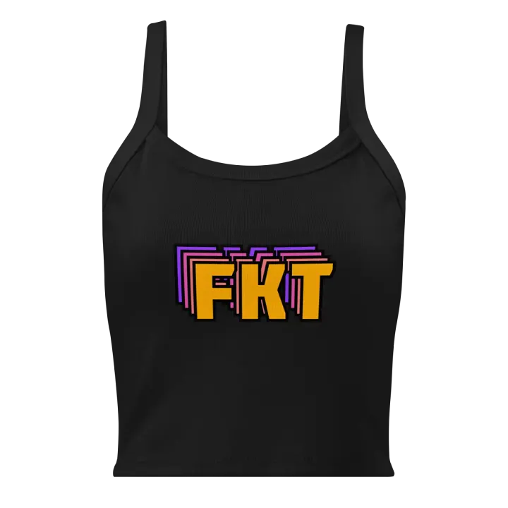 FKT Pretty AntiSocial Women's Tank product image (1)