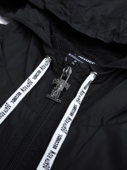 Official Death Row Windbreaker product image (3)