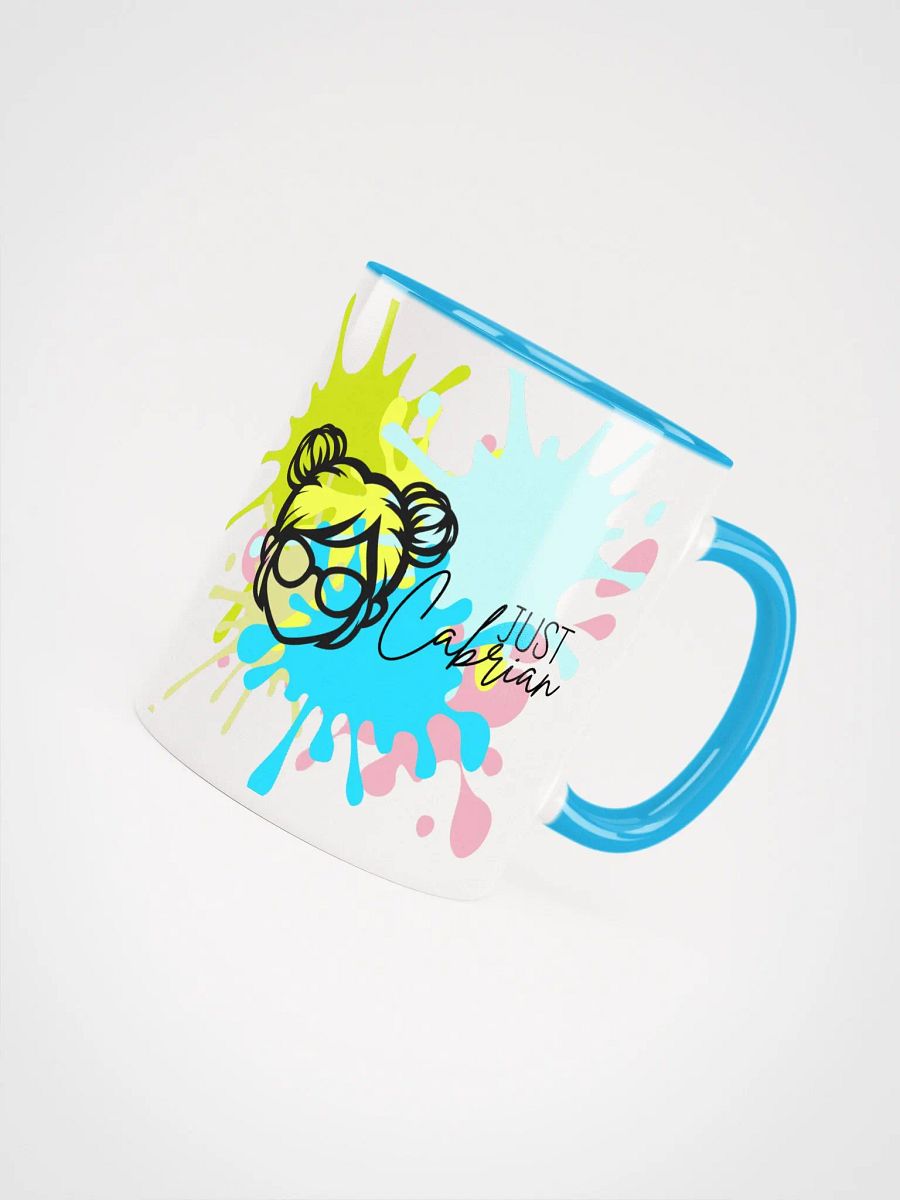 JustCabrian SPLAT Ceramic Mug product image (20)