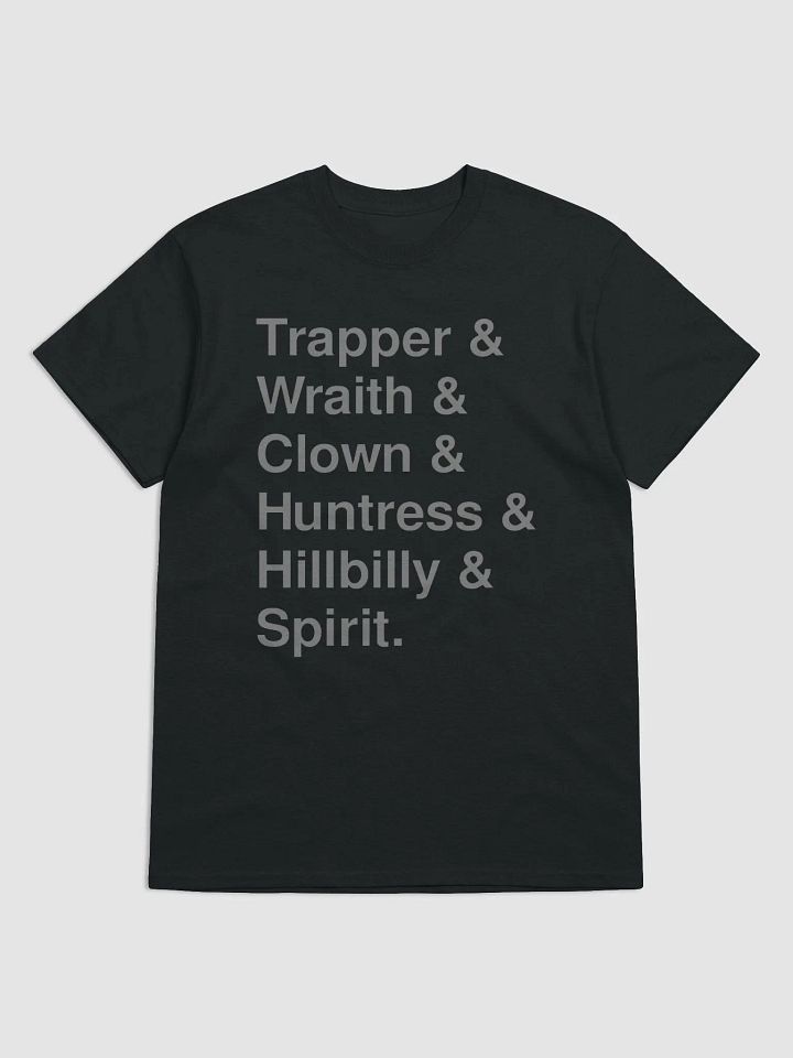 & Killers - T-Shirt product image (1)