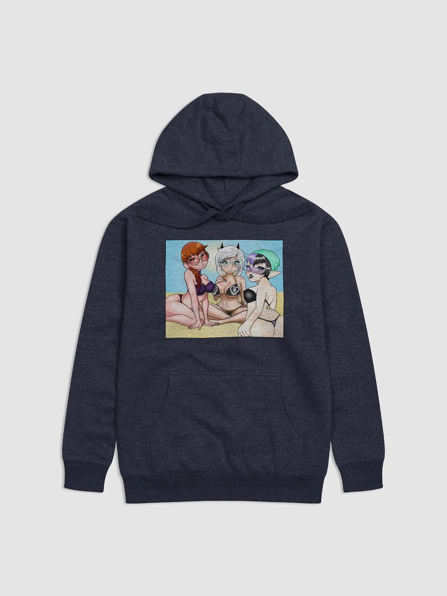 Disabled Baddie Summer Hoodie product image (1)