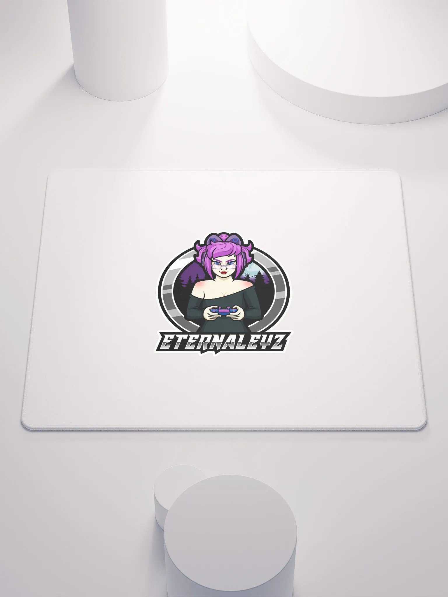 EternalEyz Gaming Mouse Pad product image (2)