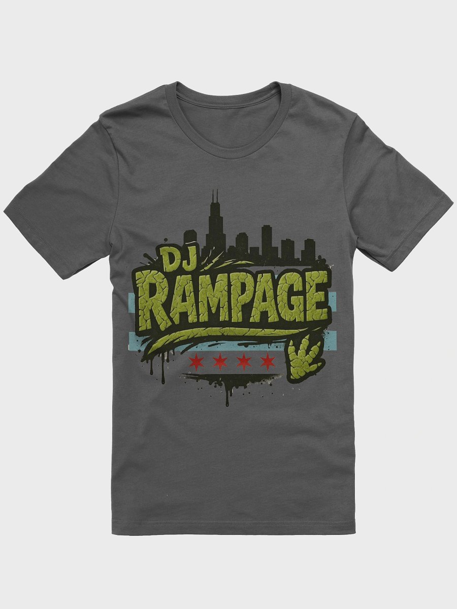 DJ RAMPAGE DINO T-SHIRT product image (6)