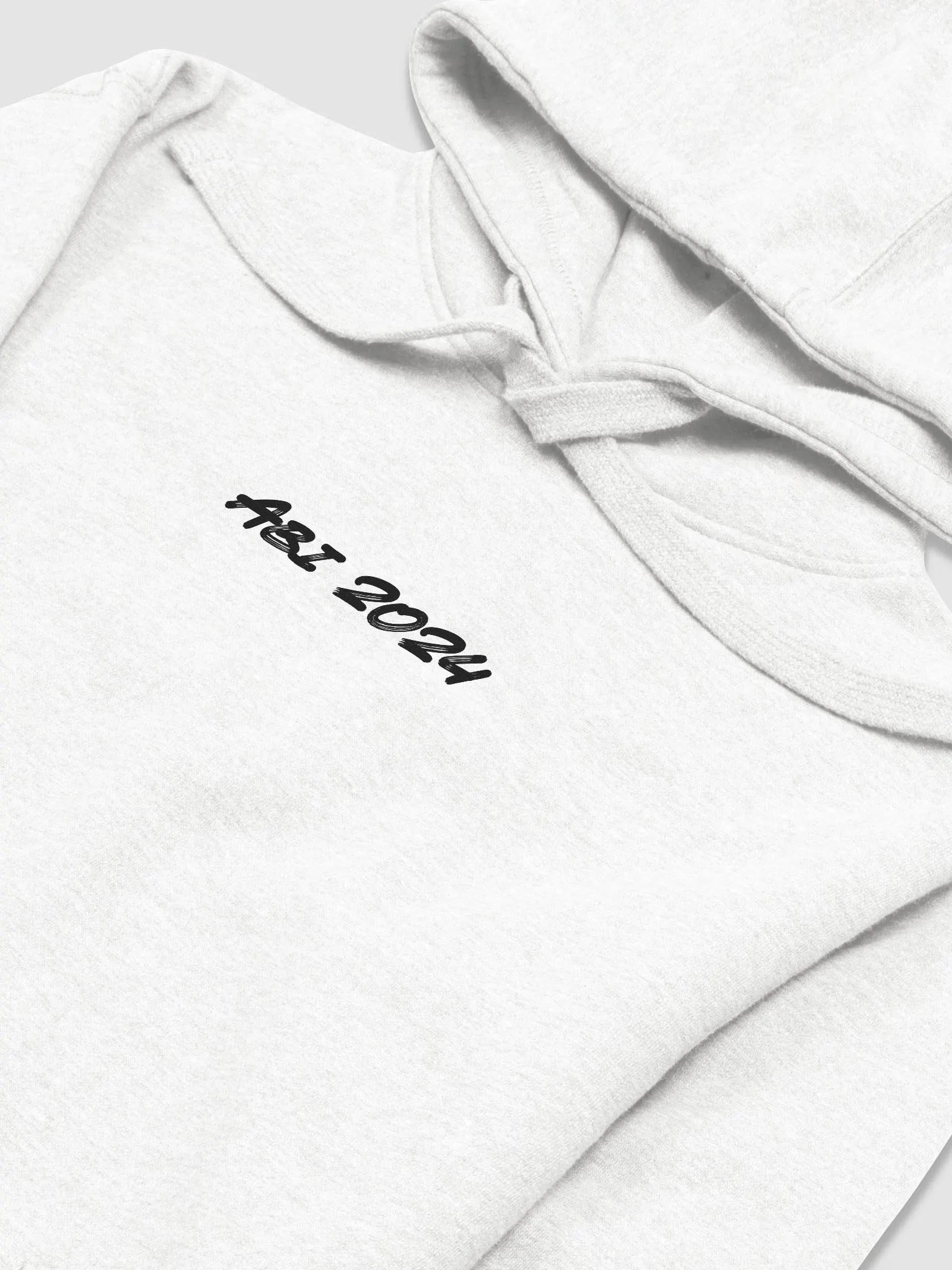 1W2 Pulli Weiß Abi 2024 product image (1)