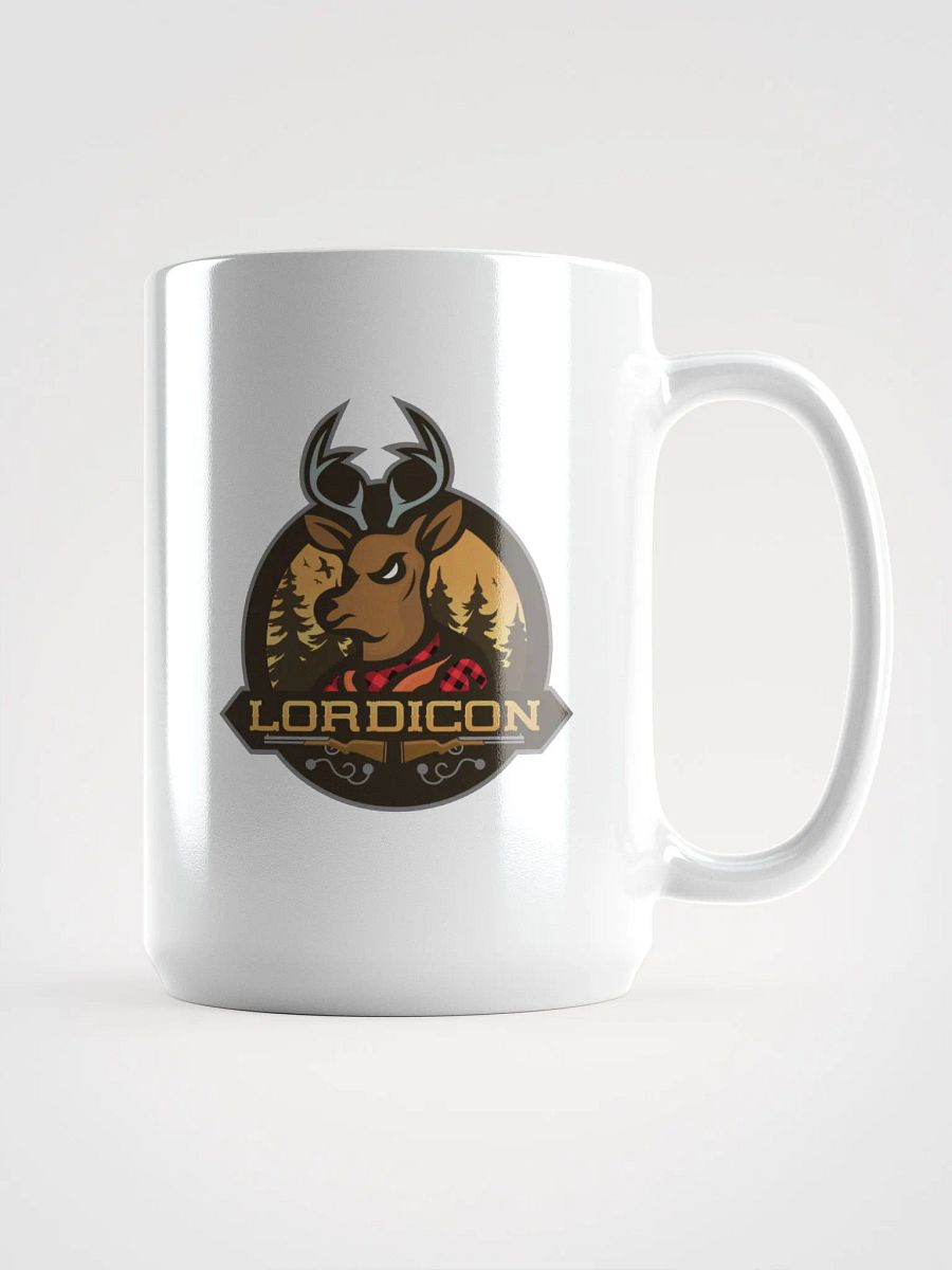 Lordicon Logo Mug product image (1)
