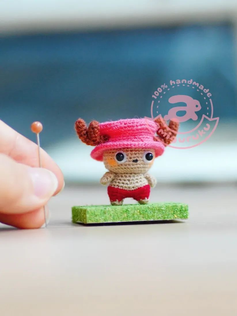 Deer Pirate - Micro Crocget product image (2)