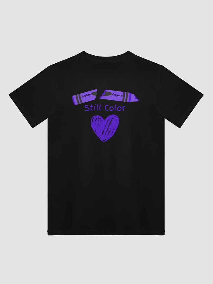 Broken Crayon T-Shirt product image (2)