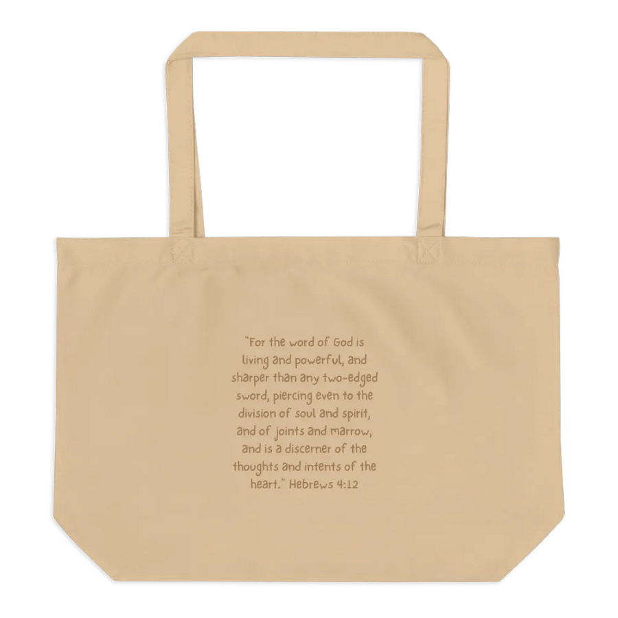 Word of the Week Tote Bag product image (9)