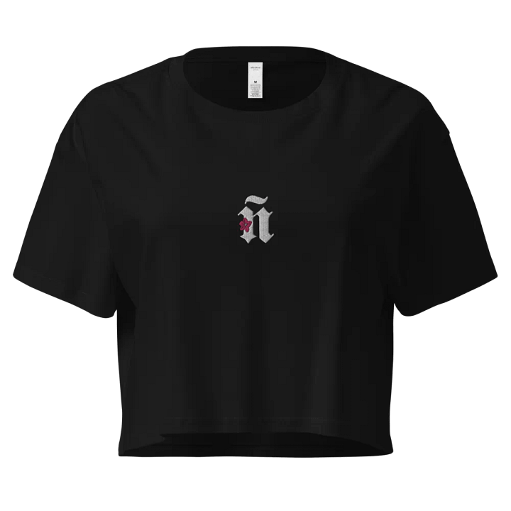 Ñ Crop Top (Diseño Bordado) product image (1)