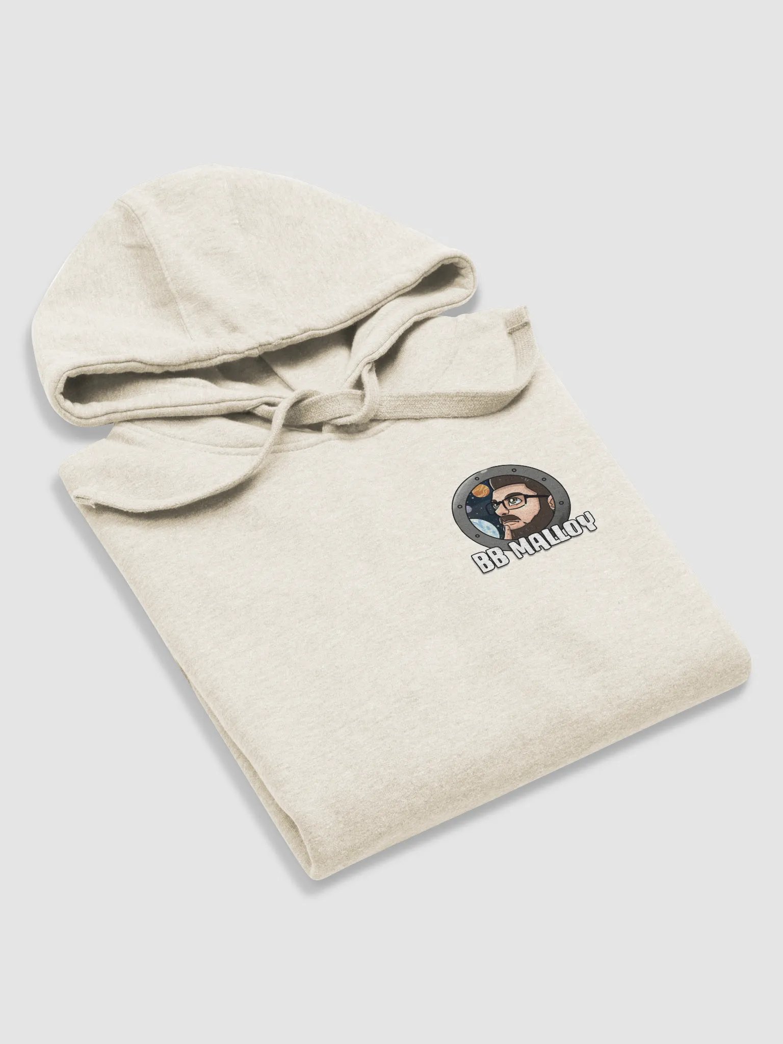 BB Malloy - Small Logo Hoodie product image (27)