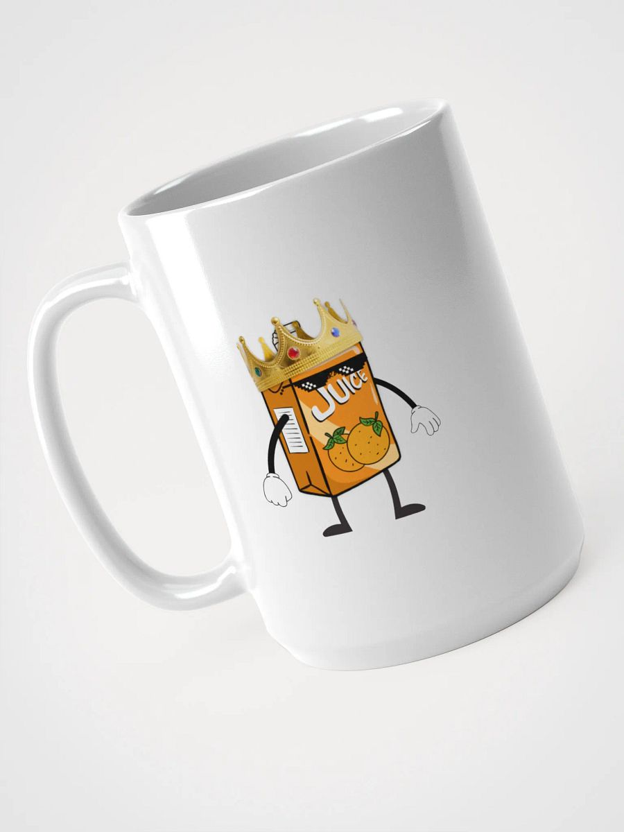 Juice Box King Mug product image (3)