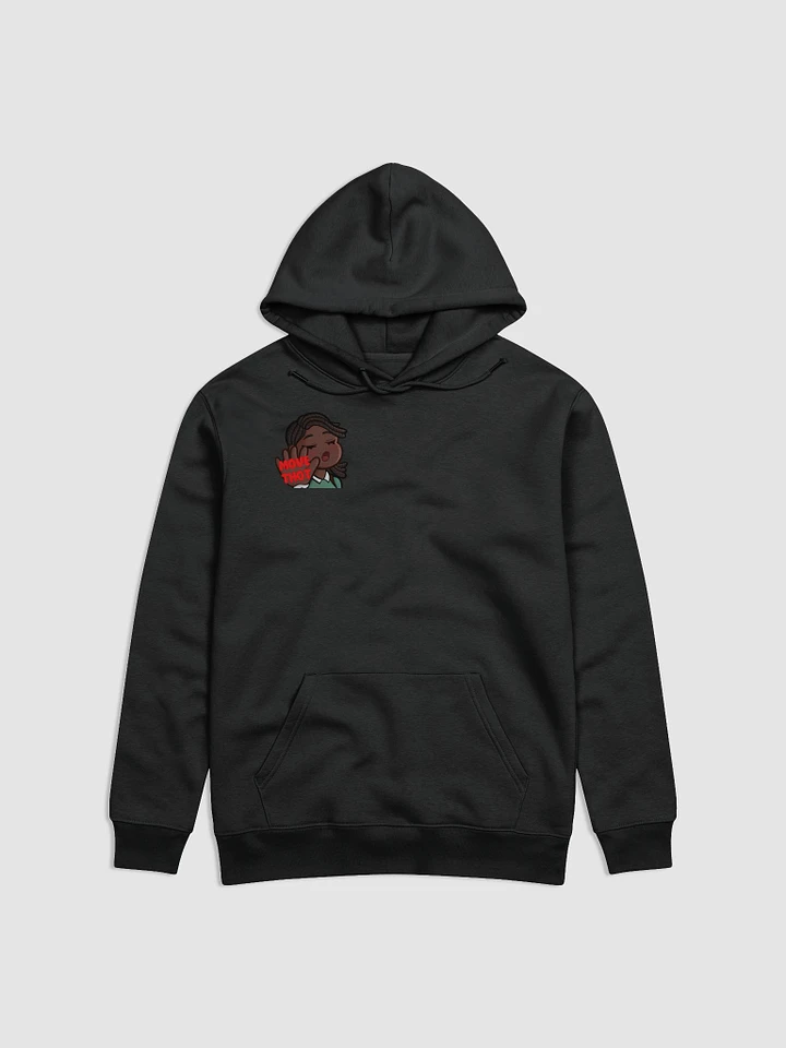 MOVE THOT hoodie product image (1)