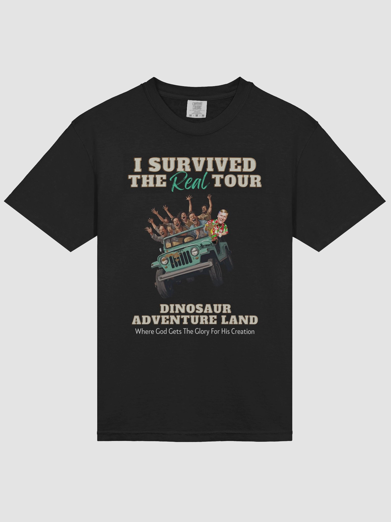 The Real Tour Tshirt product image (13)