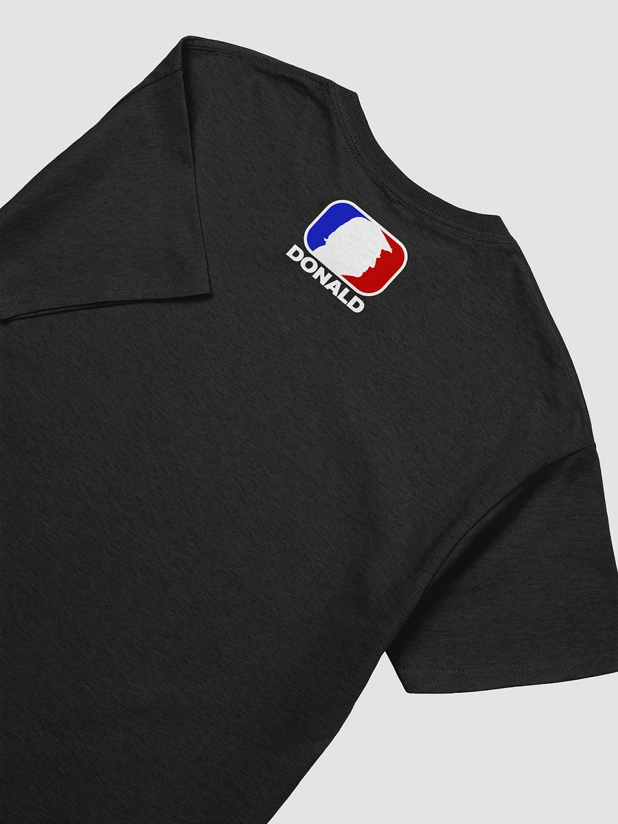 I Love Trump Black T Shirt product image (4)