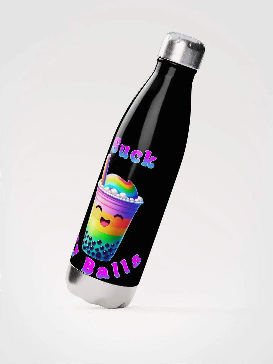 Rainbow Boba Delight Water Bottle product image (3)
