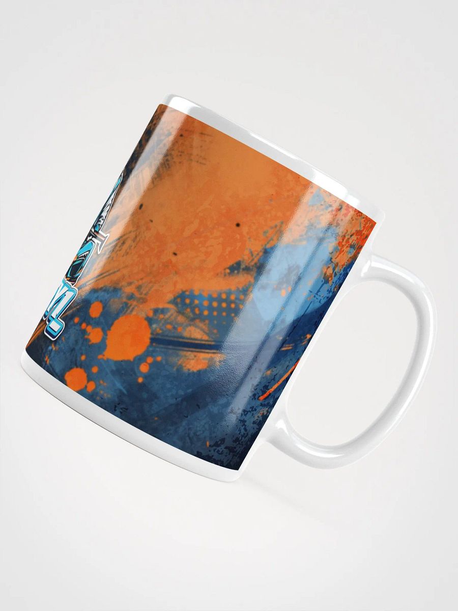 DUFFY L Racing Vibes Mug product image (12)