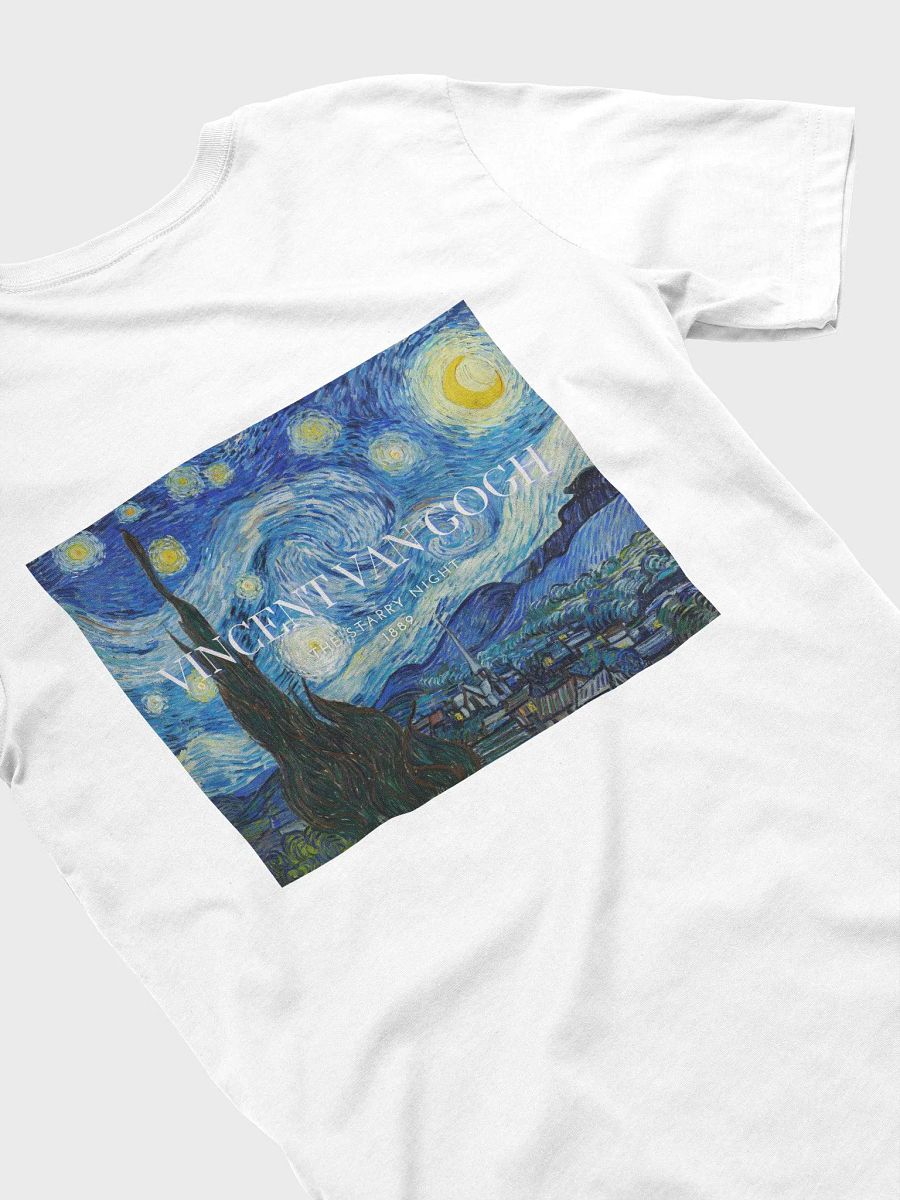 Starry Night Sky T-Shirt product image (27)