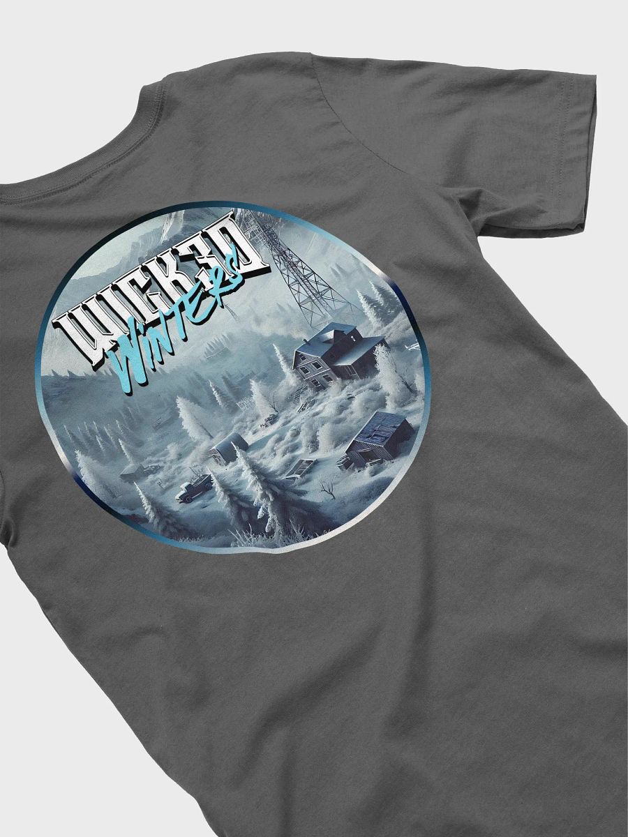 Winter Wonderland Town T-Shirt product image (4)