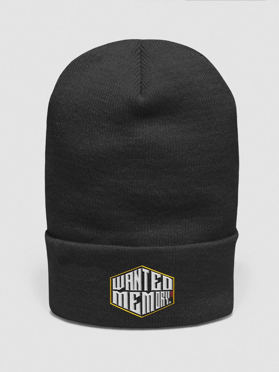 hexagon logo embroidery skully product image (1)