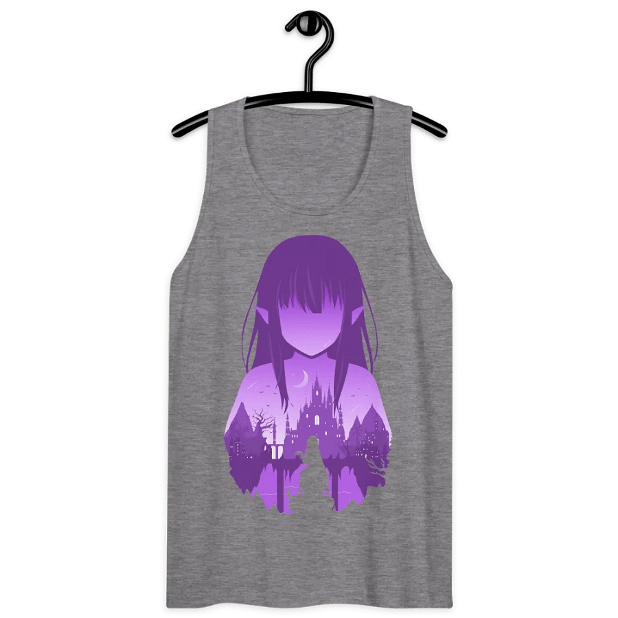 Twilight Silhouette - Unisex Shirt product image (38)