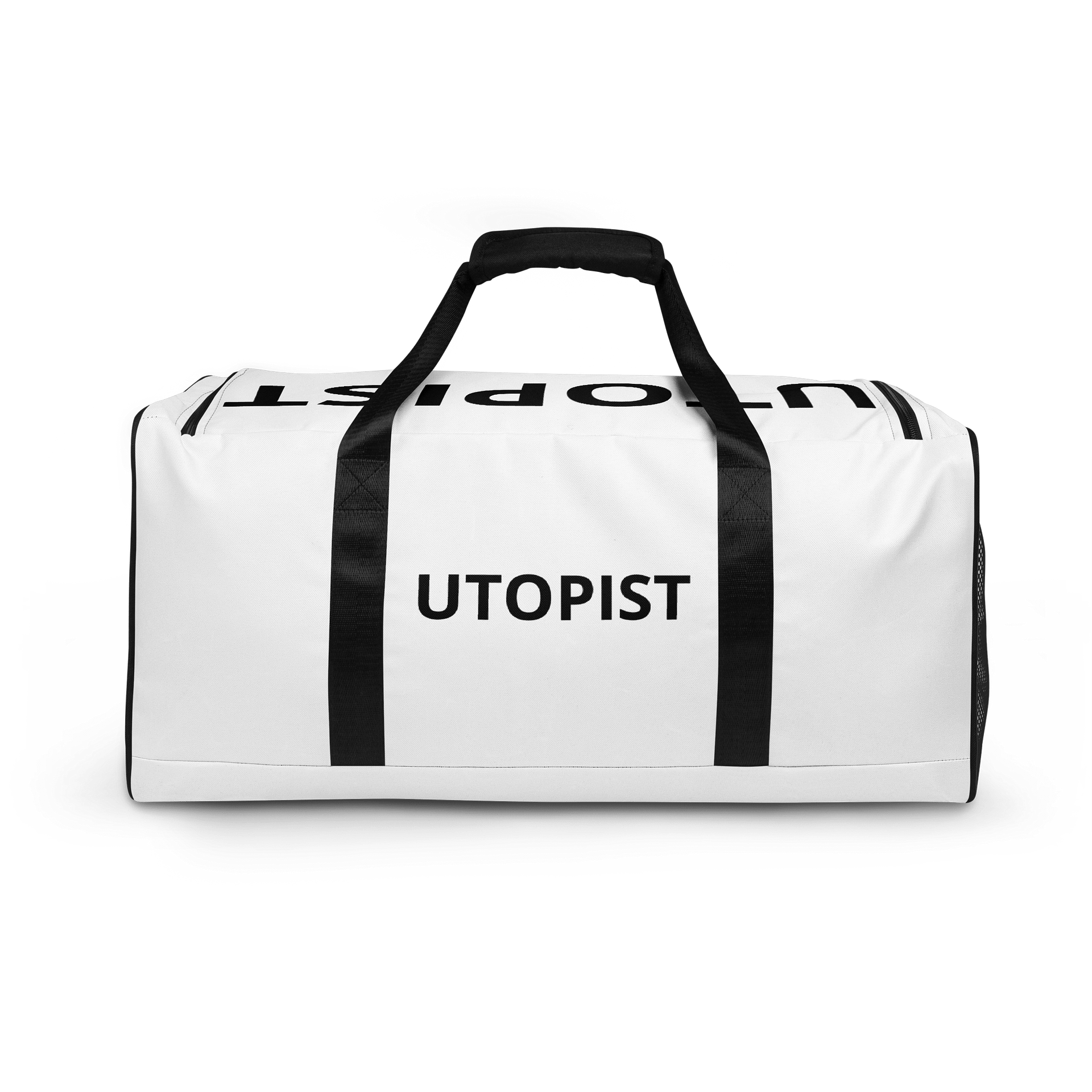 DUFFLE BAG UTOPIST White product image (5)