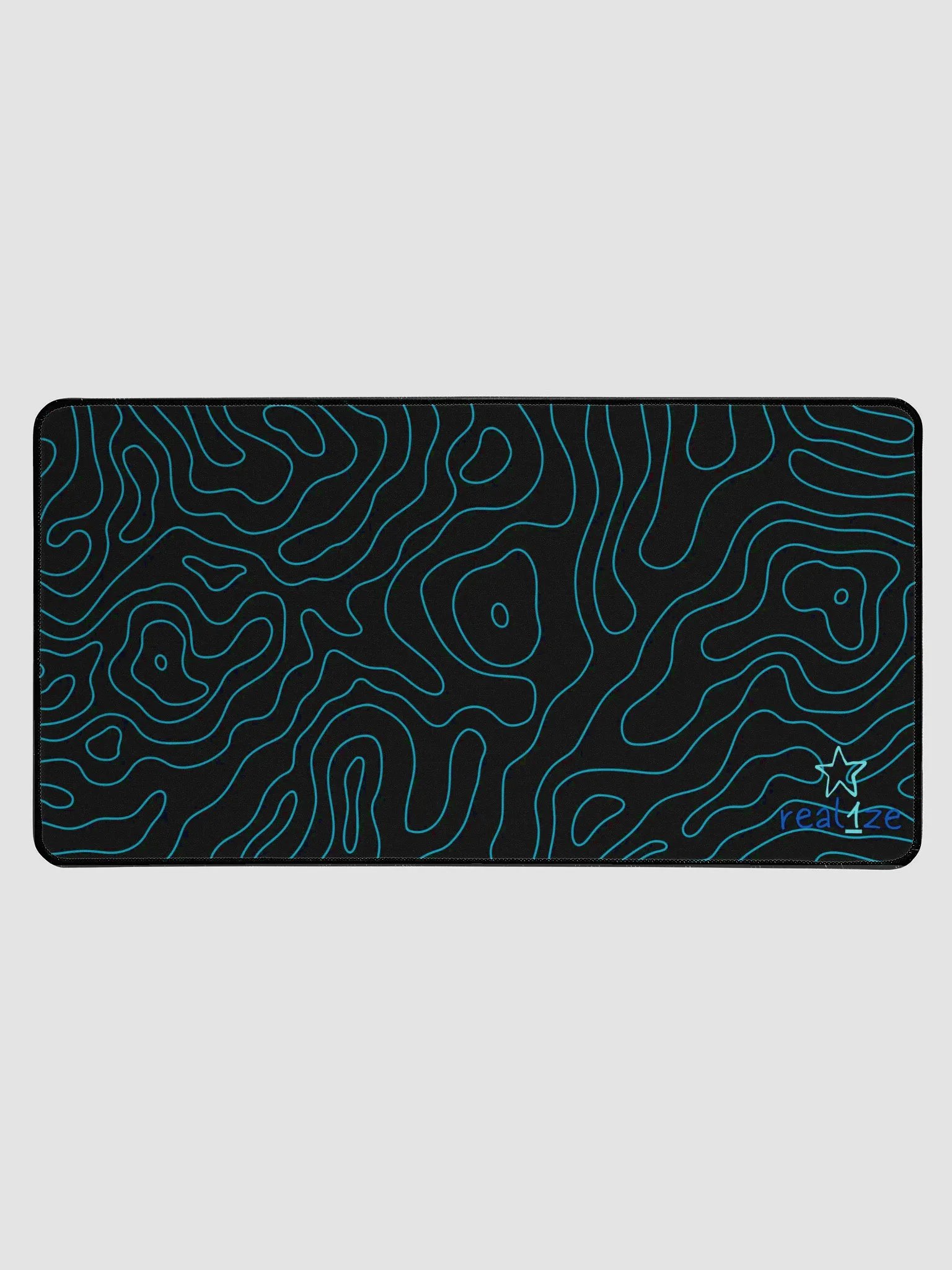 nightfall real1ze topo mousepad product image (1)
