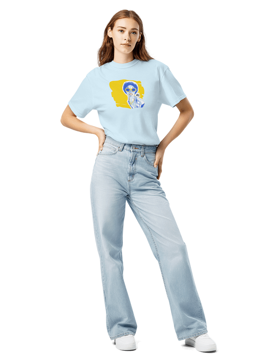 Premium UNISEX T-Shirt, Sketch Dude product image (10)