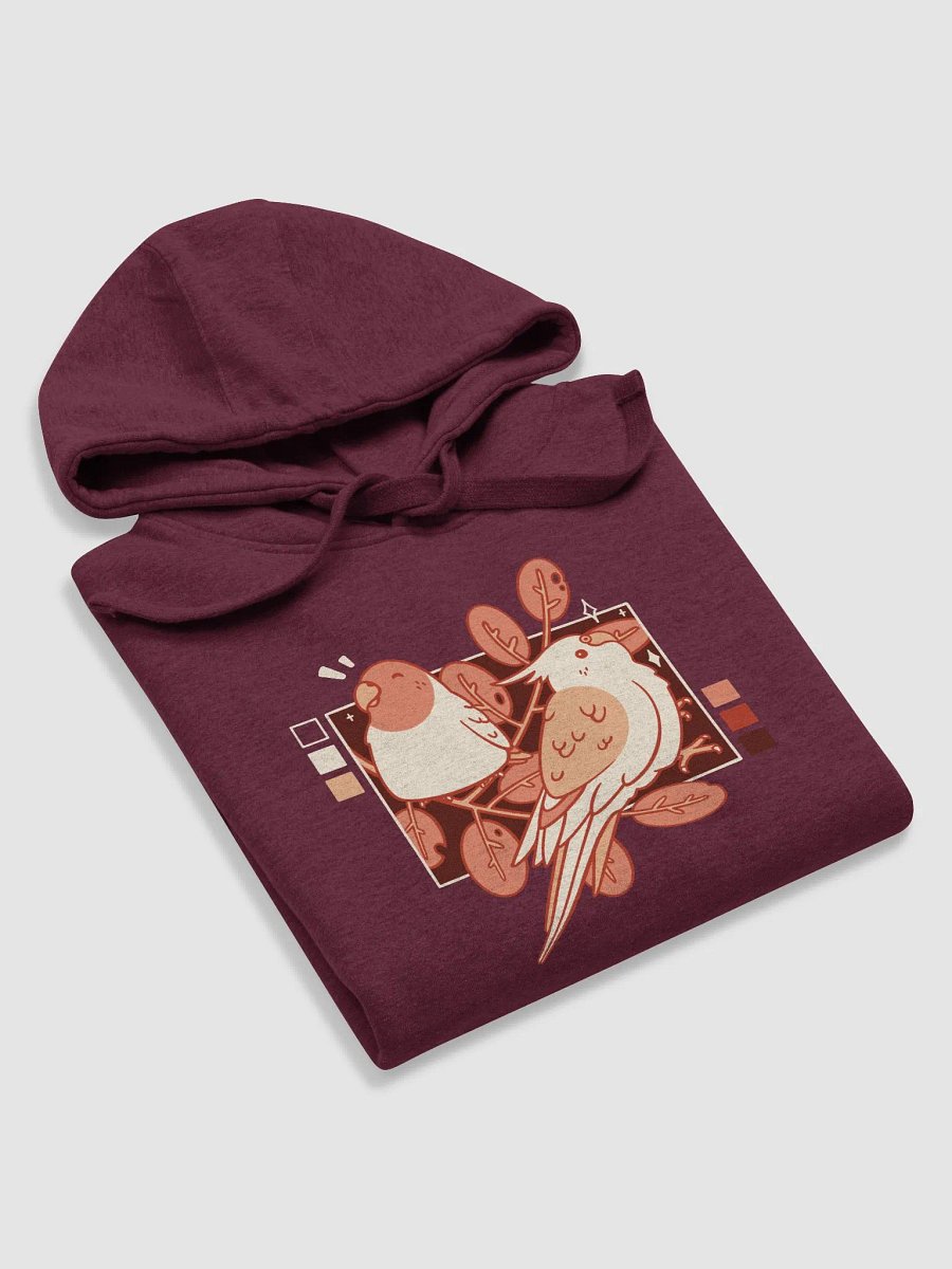 The Birb Hoodie product image (3)