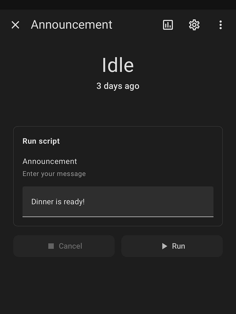 Dashboard Announcement YAML Code product image (3)