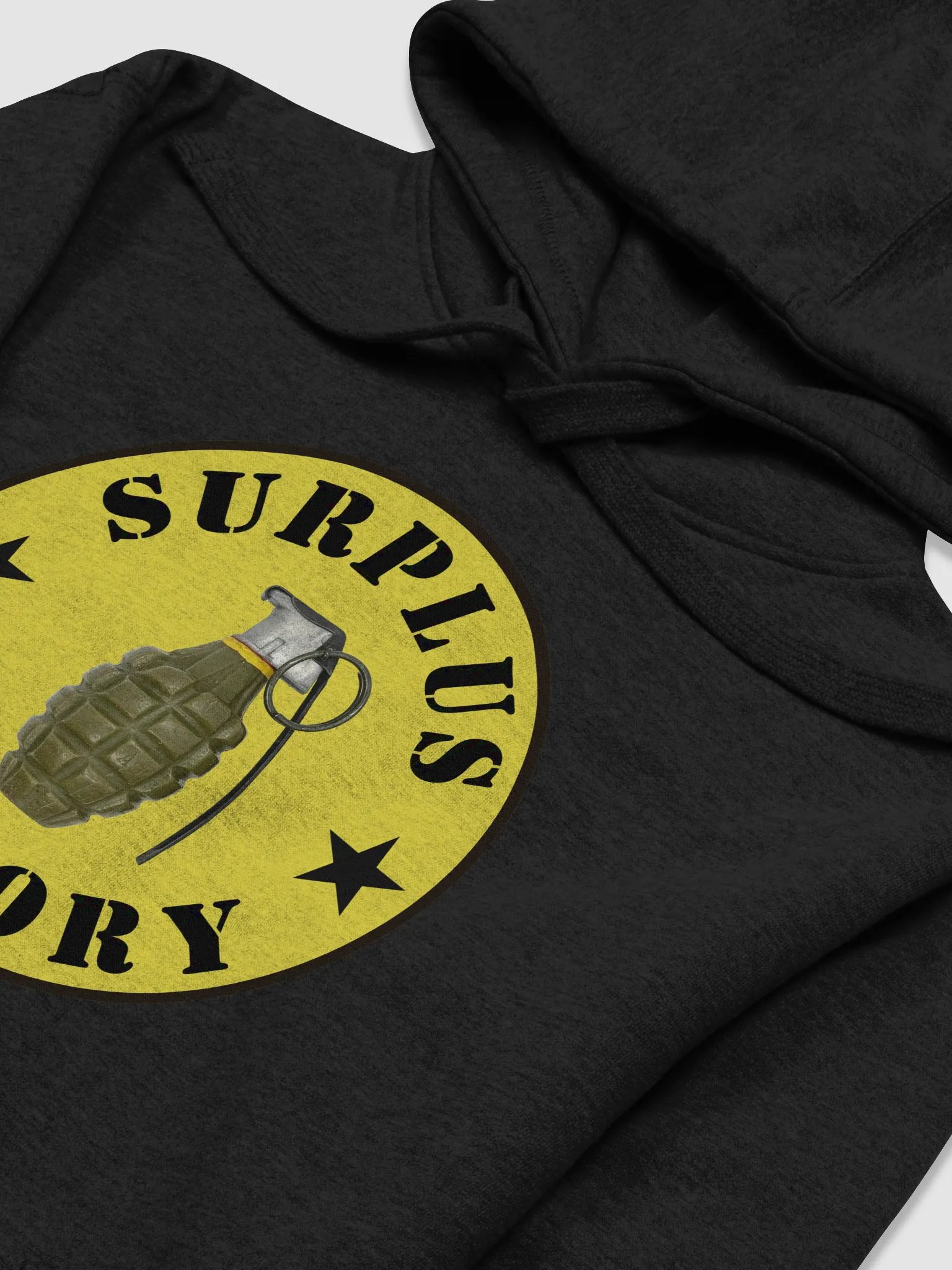 Mk2 Spicy Pineapple Hoodie – Surplus History Issue product image (8)