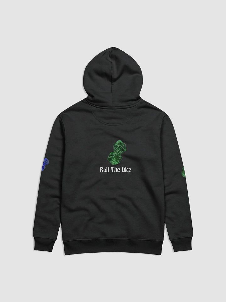 ROLL The Dice Hoodie 🎲🎲 product image (2)