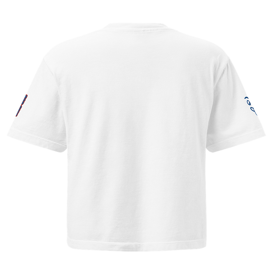 Vintage Comfort Boxy Tee product image (2)