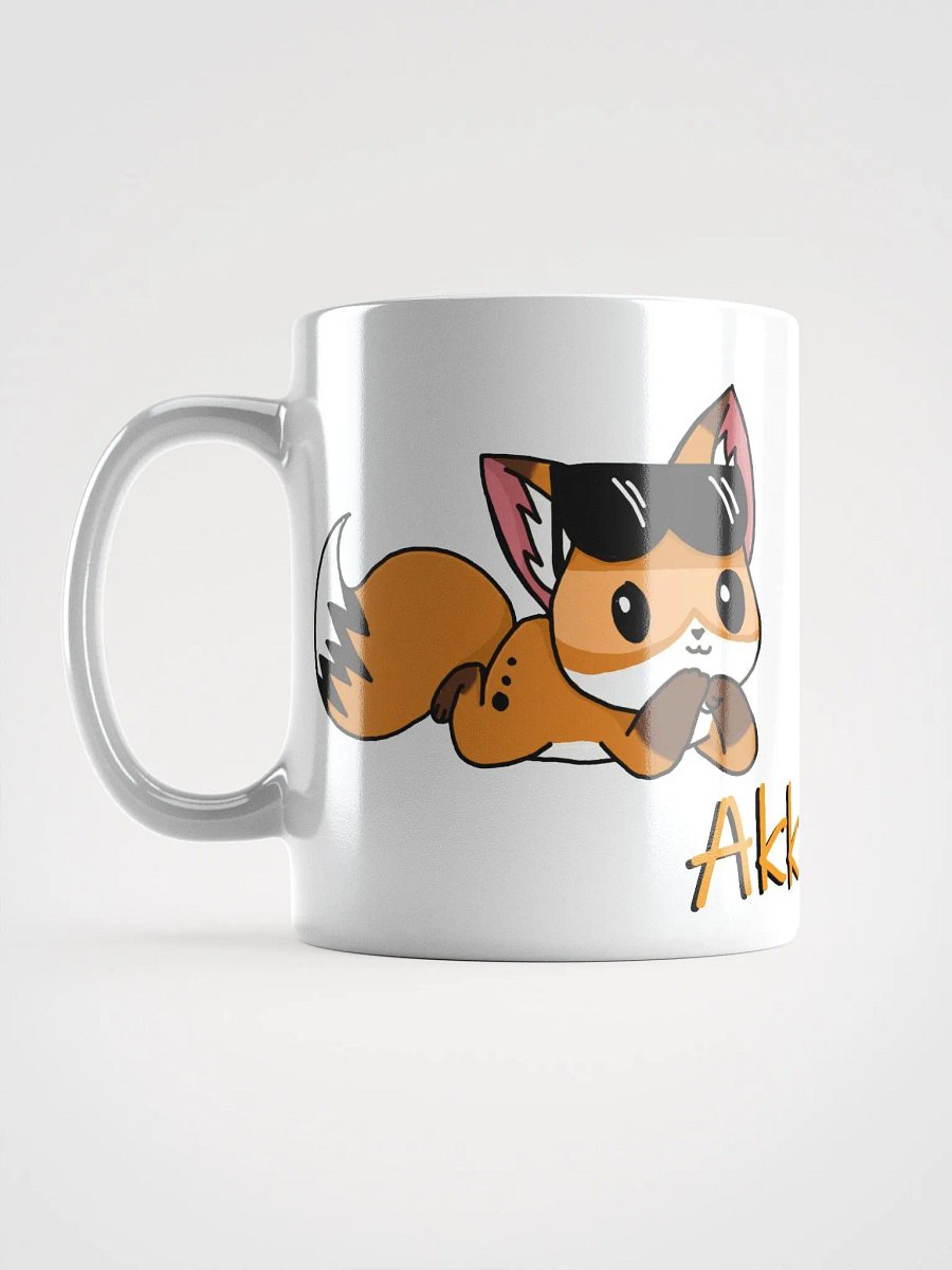 Fox Sunburn Mug product image (6)