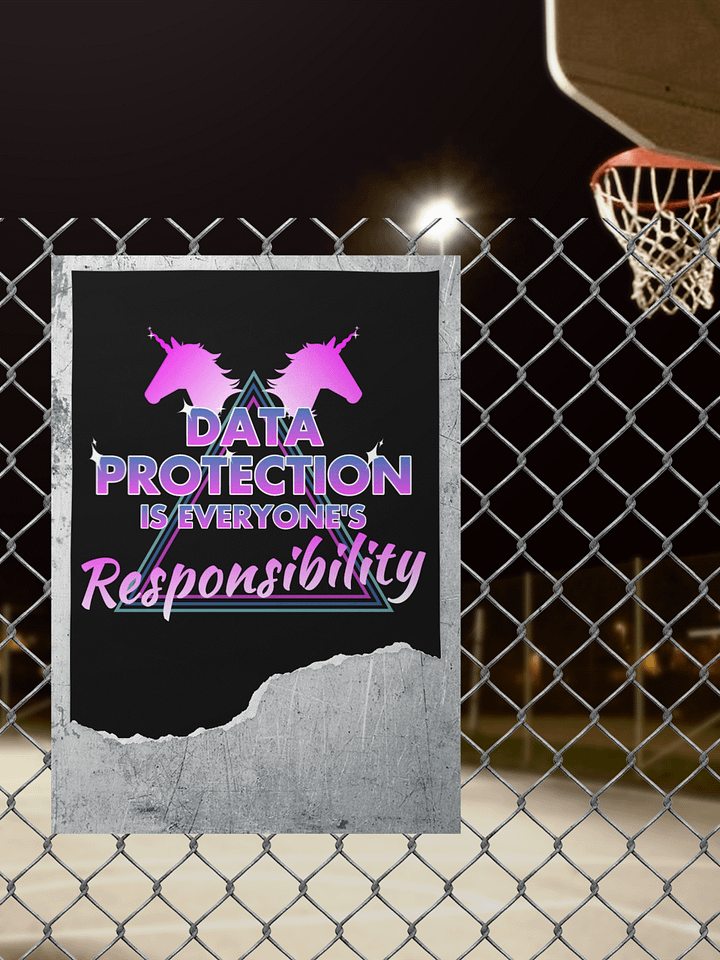 Data Protection posters product image (1)